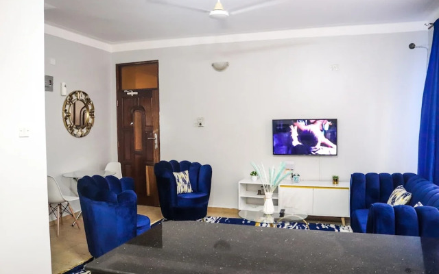 Lux Suites Bamburi View Apartments
