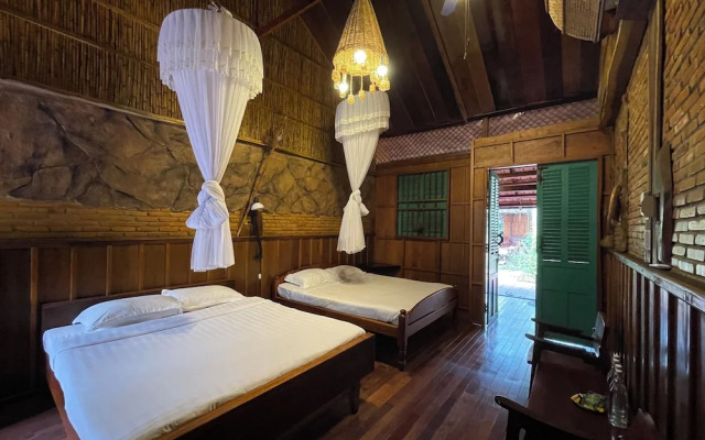 Vamxang Rustic Home