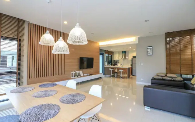 Villa Ozone Pattaya