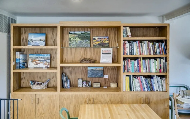 Teleidoscope Retreat