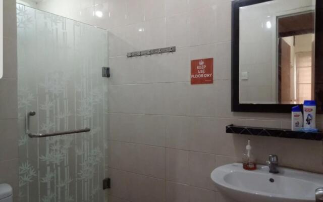 Apartement Sudirman Park by Syaiful