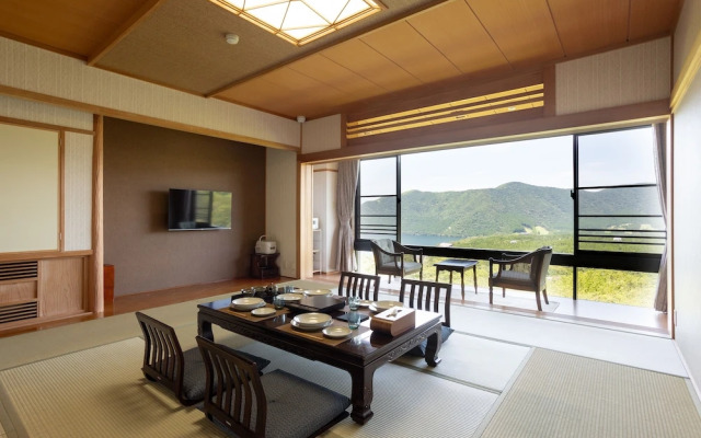 Hakone Ashinoko Bikeikan