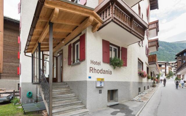 Hotel Rhodania