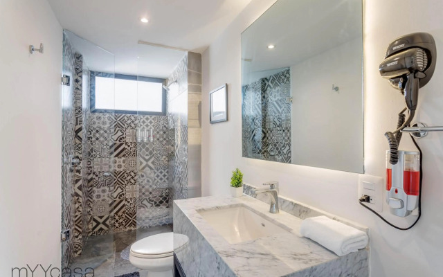 3 Bedrooms Apartment with Panoramic Terrace