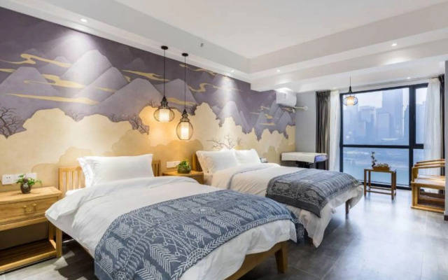 Ou Ran Jian Hotel