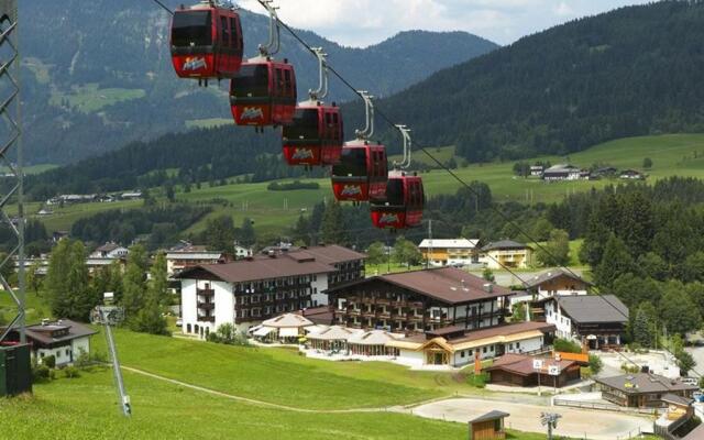Sporthotel Fontana