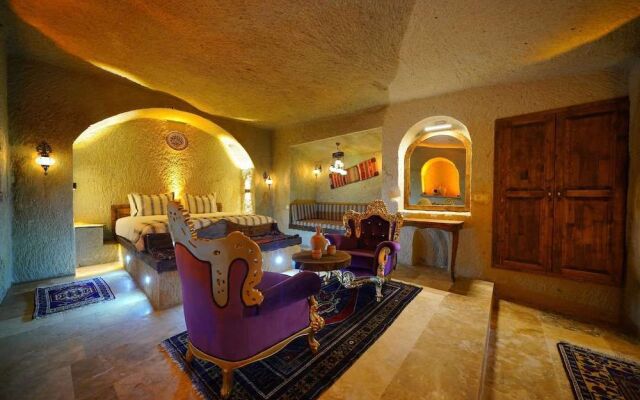Cappanar Cave Hotel