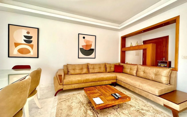 Panorama B12 Spacious 2bds With Forest View