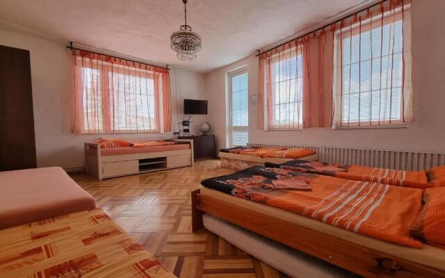 Apartmán Modré z nebe