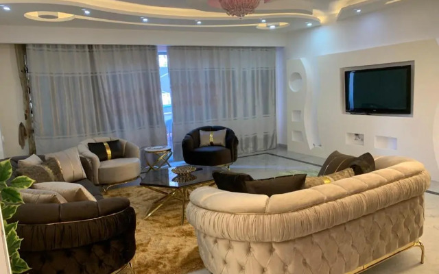 Apartment at San Stefano Grand Plaza