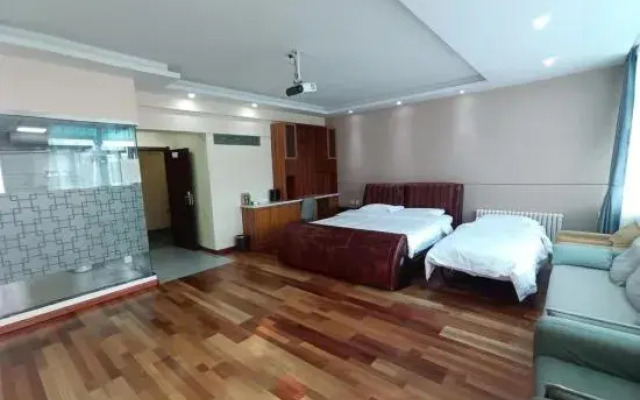 Runshang Hotel (Harbin Engineering University)