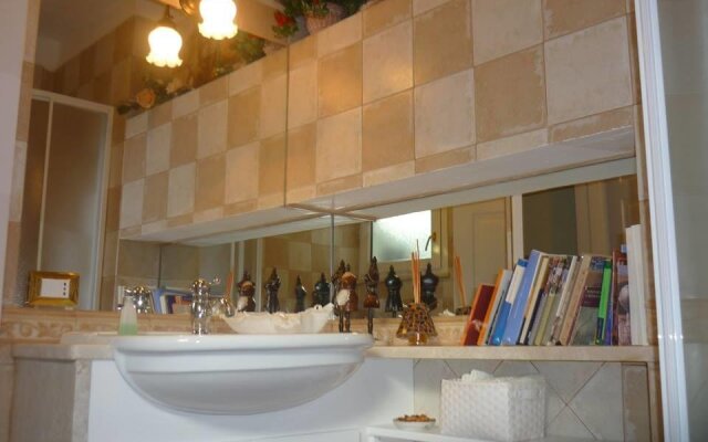 Bed and Breakfast Cagliari Villafiorita