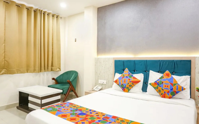 FabHotel Hari Kunj 900 m from Kashi Vishwanath Temple