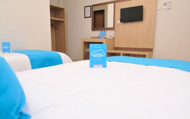 Airy Keraton Yogyakarta Agus Salim