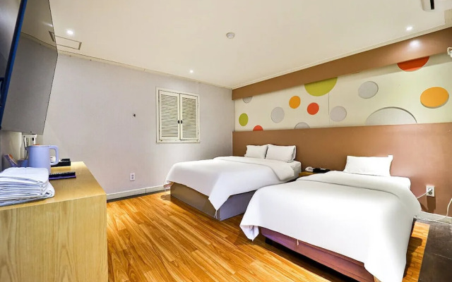Incheon Airport Young jong stay hotel