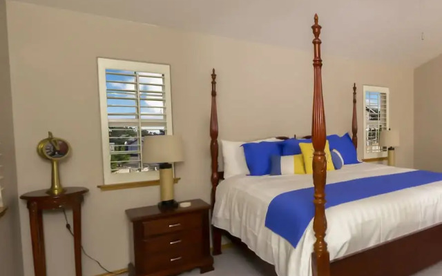 Seaside Vacation Homes