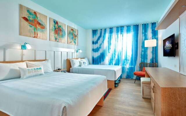 Universal's Endless Summer Resort - Surfside Inn and Suites