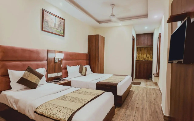 The Kailash Dev Hotel by OYO Rooms
