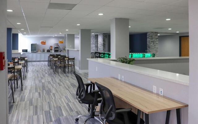 Quality Inn Houston East I-10