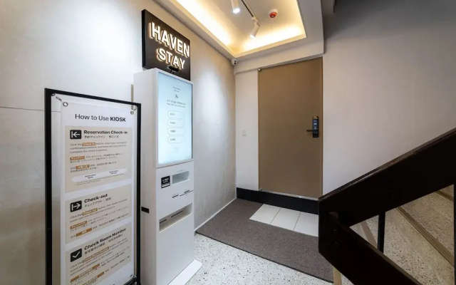 Haven Stay Jongno