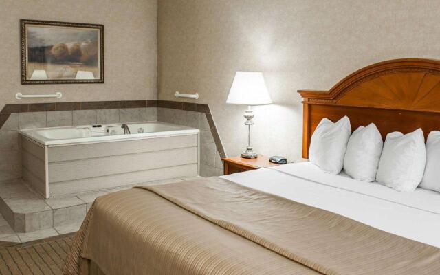 Quality Inn Indy Castleton