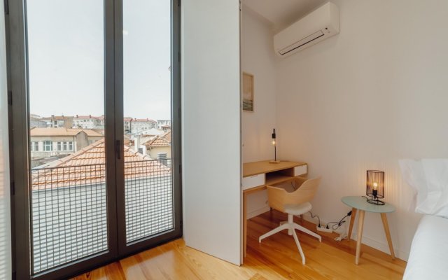 Courtyard Oporto Design Apartment G