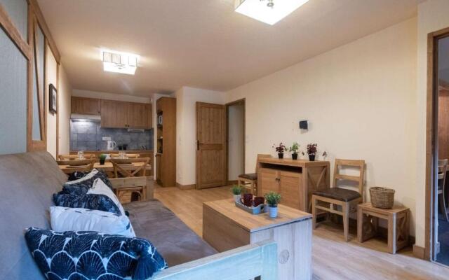 Appartement Saint-Lary-Soulan, 2 pièces, 6 personnes - FR-1-296-400