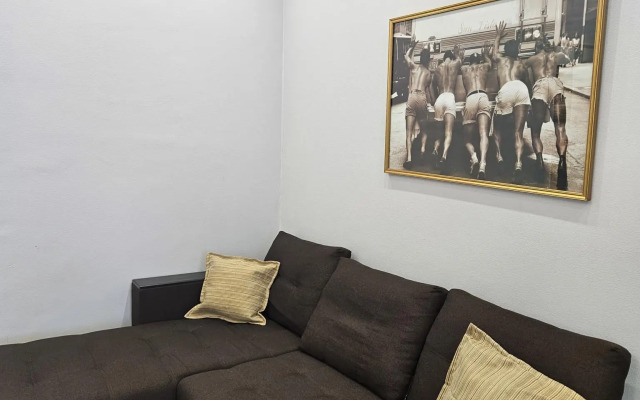 Апартаменты на улице Гагарина 15