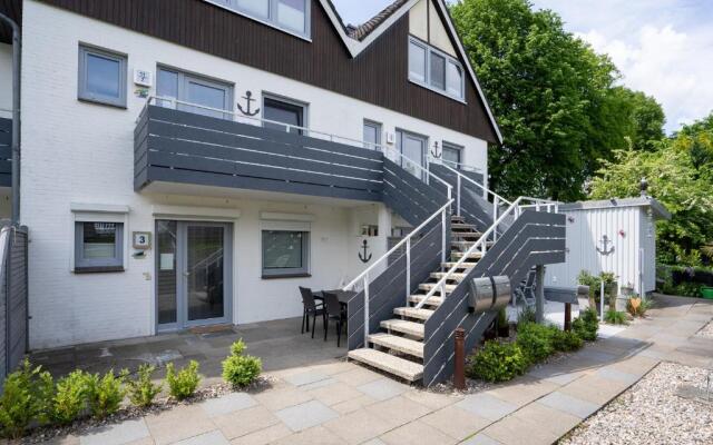 Badeweg 4 Sandkorn 2