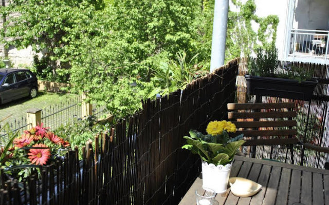 Apartment in Dresden With Swimming Pool