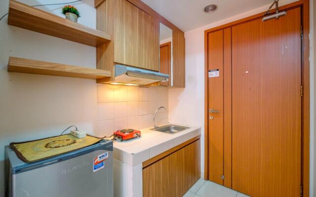 Comfortable And Tidy Studio At Margonda Residence 3 Apartment