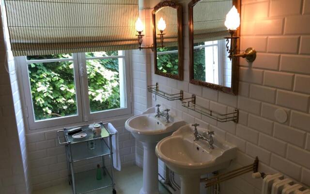 Les Chambres D'hôtes du Domaine du Pacha