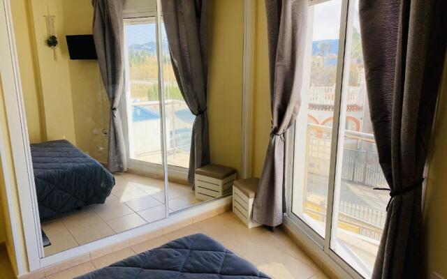 Rosales Oliva Nova Golf AP427