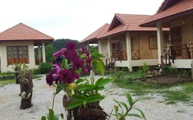 Huean Berng Nam Khong Resort