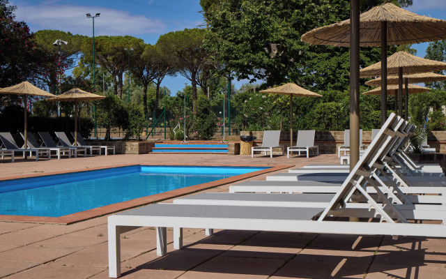 Camping Village Costa D'Argento