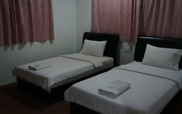 OYO 90037 The 7 Lodge Tambunan