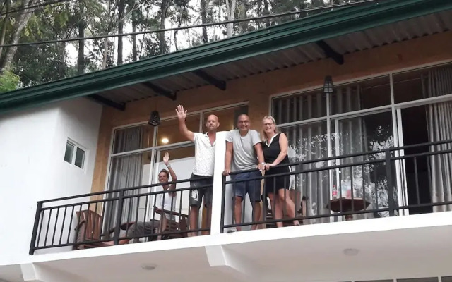 Nature Life Guest Inn Ella Sri Lanka - Hostel