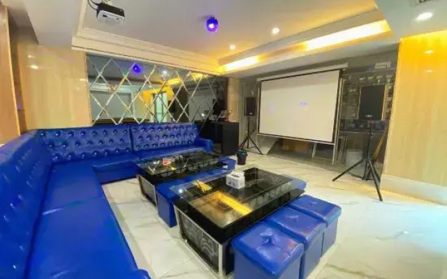 Huizhou House Says Vacation House