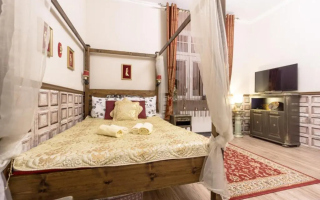 Apartament Scarlet