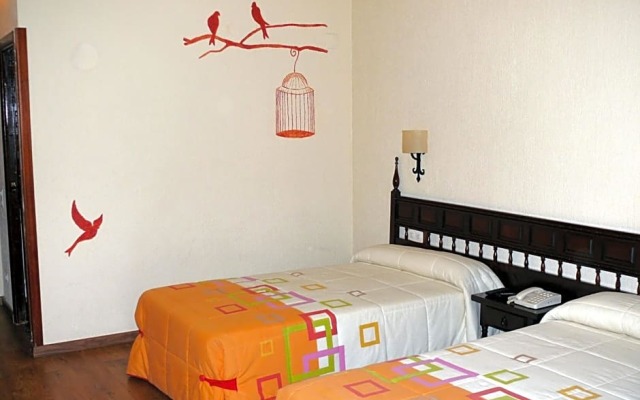 Hotel Restaurante Las Galias