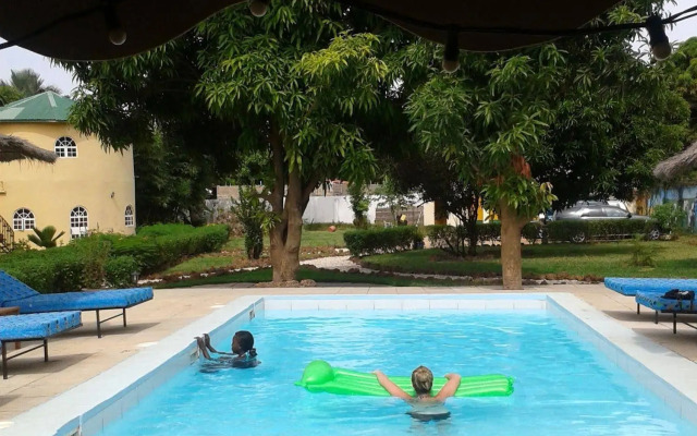 Oasis Relax Lodge