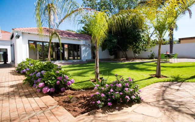 The Shamrock Lodge