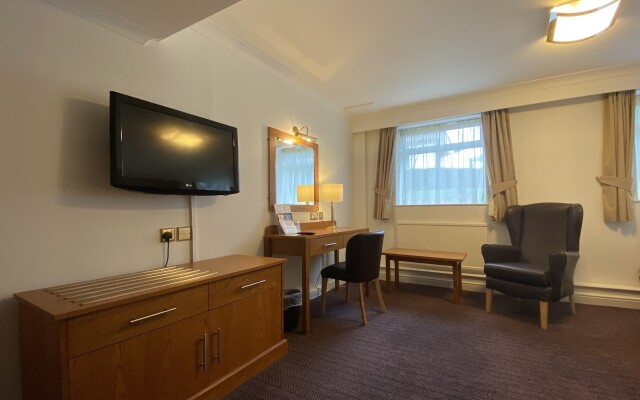 The Great Barr Hotel