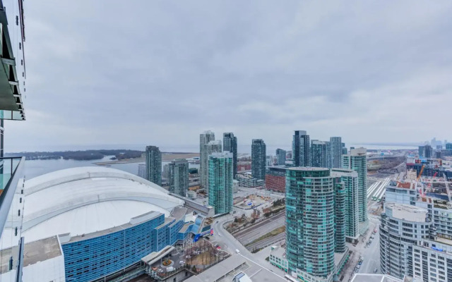 E.S.I Furnished Suites at Fly Condos