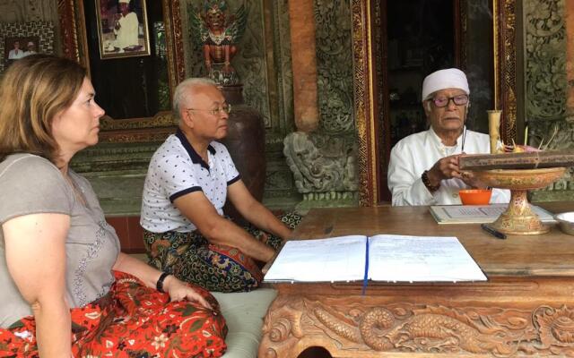 Villa Alam Surya Ubud