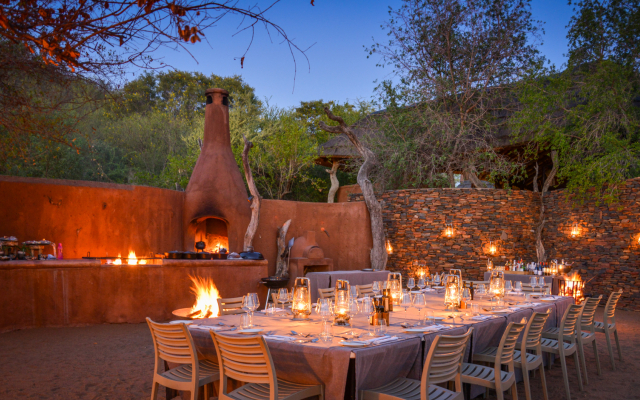 Madikwe Safari Lodge