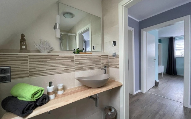 Holiday Home in Walkenried With Sauna