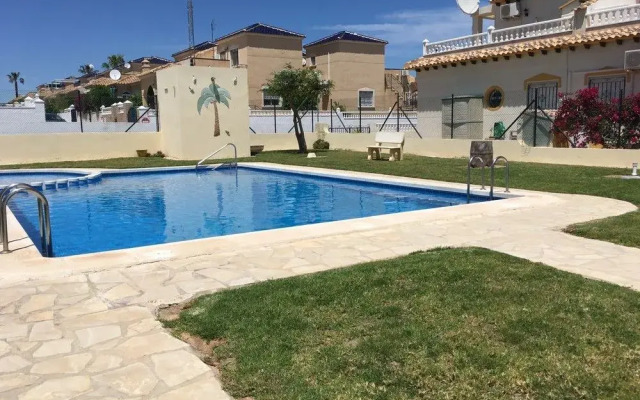 Bungalow Bennecke Casa Stone