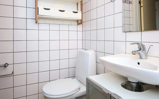 2 Person Holiday Home in Ringkobing