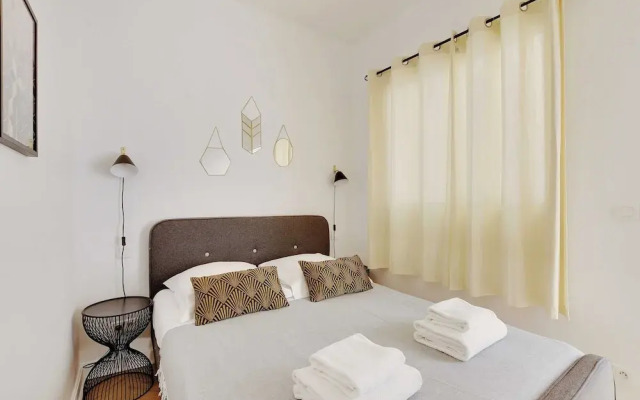 Welcoming Apartment - 2br/4p - Arc de Triomphe